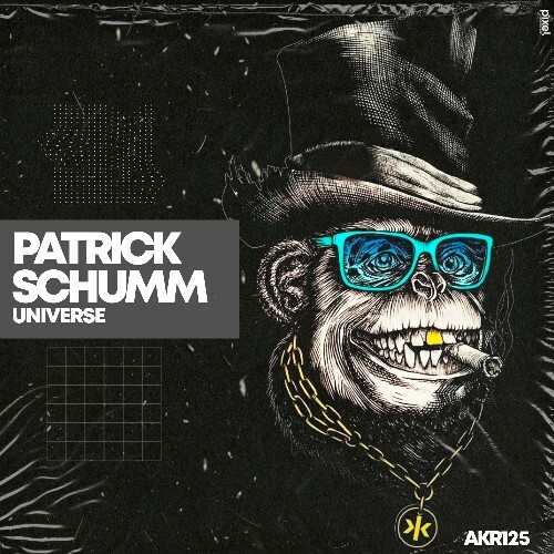  Patrick Schumm - Universe (2025) 