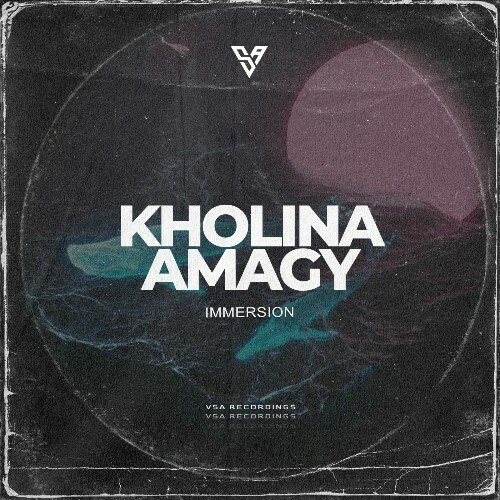  Kholina & Amagy - Immersion (2025) 