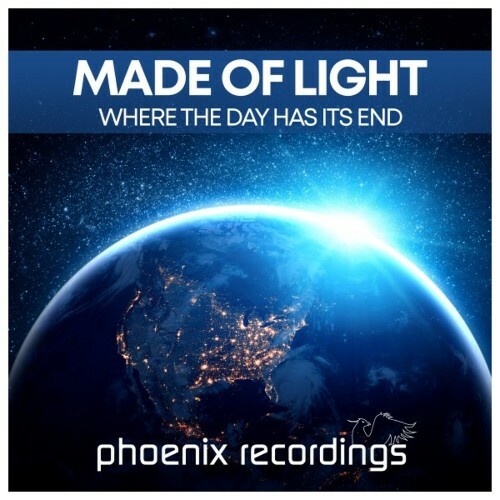  Made Of Light - Where the Day Has Its End (2023) 
