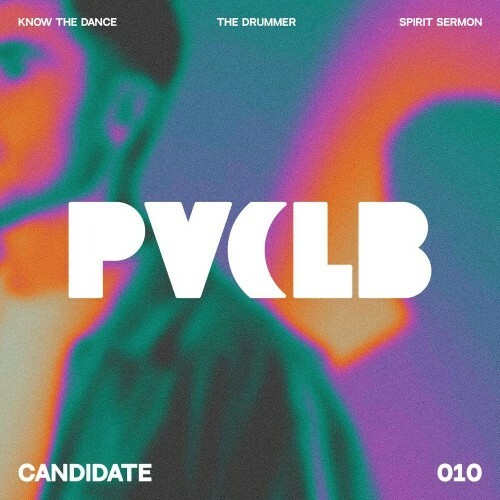 Candidate - Know The Dance (2025) Candidate - Know The Dance (2025)
