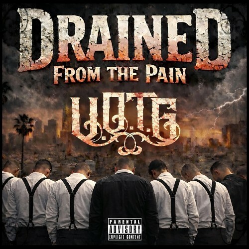  V.O.T.G - Drained From The Pain (2026) 