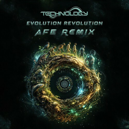 Technology — Evolution Revolution (Afe Remix) (2026)
