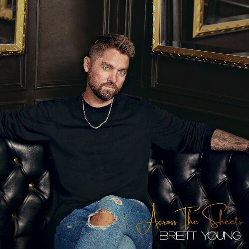  Brett Young - Across The Sheets (2023) 