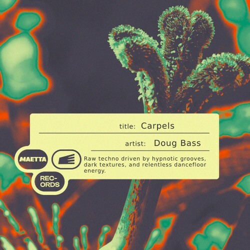 Doug Bass — Carpels (2026)