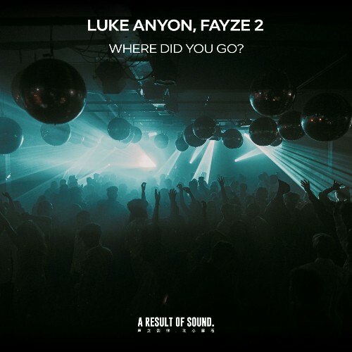 Luke Anyon & Fayze 2 — Where Did You Go? (2026)