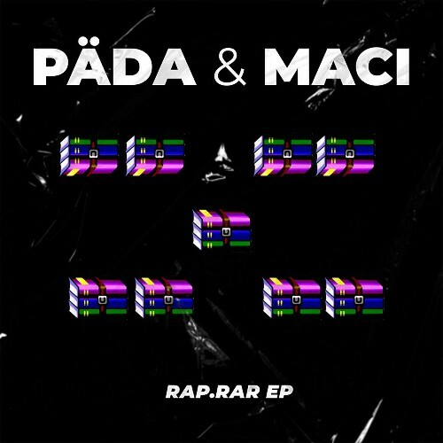  Päda - Rap.rar (2024) 