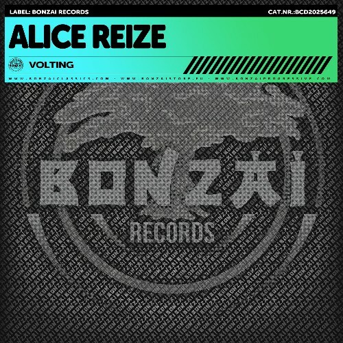  Alice Reize - Volting (2025) 