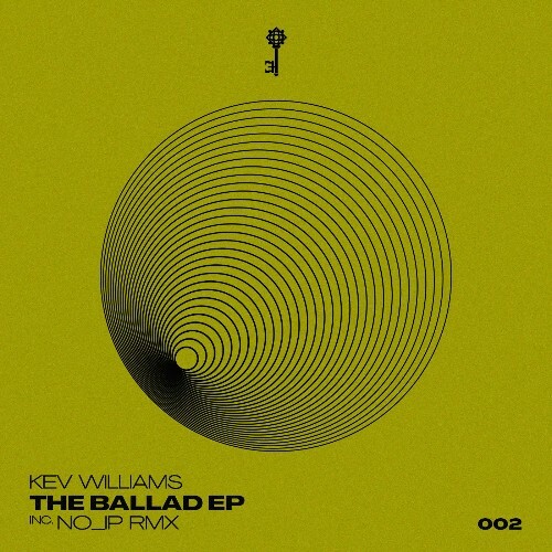  Kev Williams - The Ballad (2026) 
