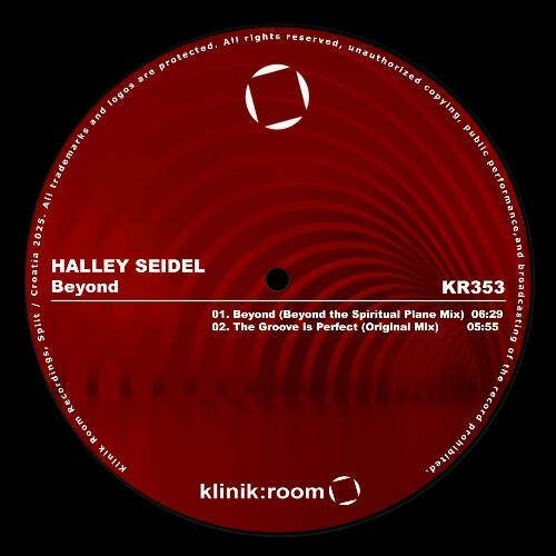  Halley Seidel - Beyond (2025) 