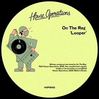  On The Reg - Looper (2025) 