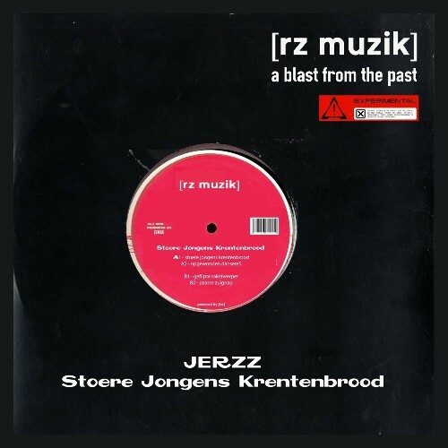  Jerzz - Stoere Jongens Krentenbrood (2024) 