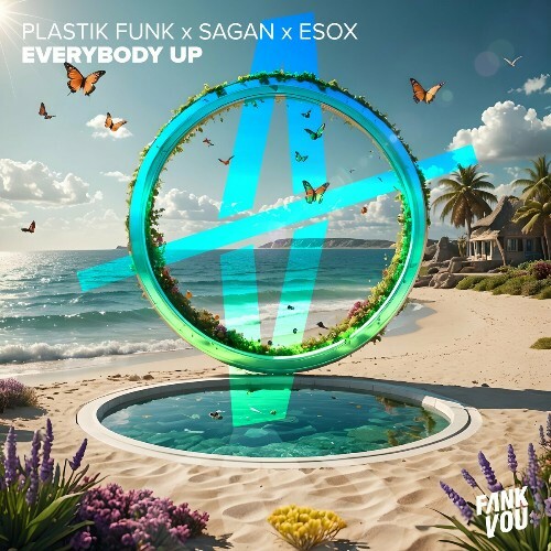 VA - Plastik Funk x Sagan x Esox - Everybody Up (2024) (MP3) MEU2IEO_o