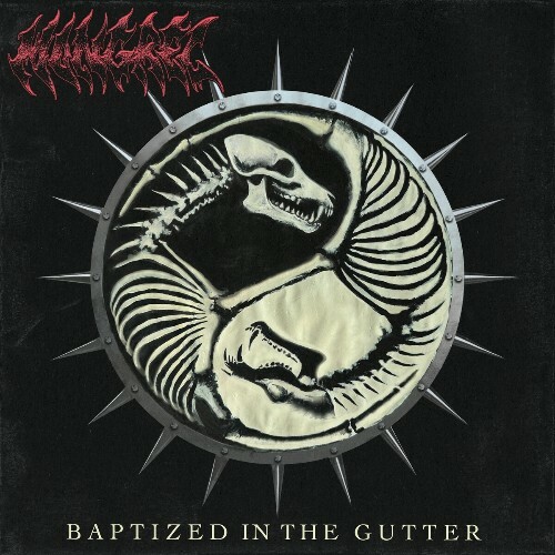  Mongrel - Baptized in the Gutter (2025) 