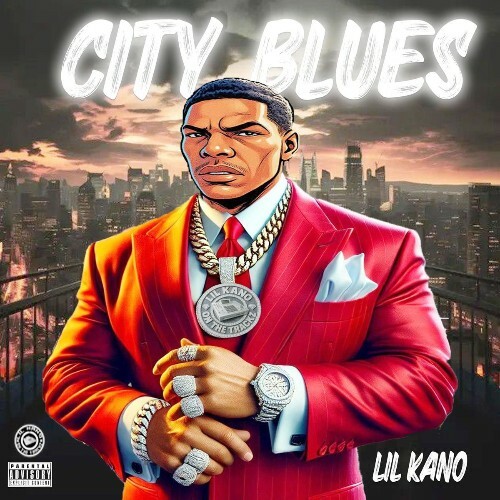  Lil Kano - City Blues (2026) 
