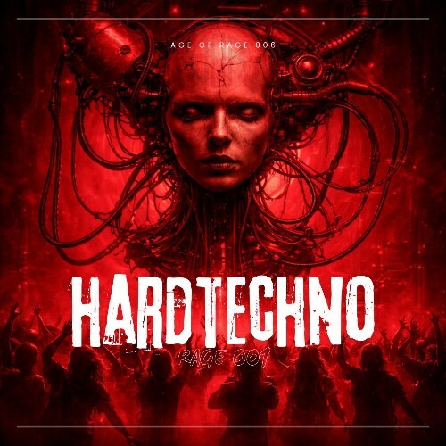  Kuros Chimenes - Hardtechno Rage 001 (2026) 