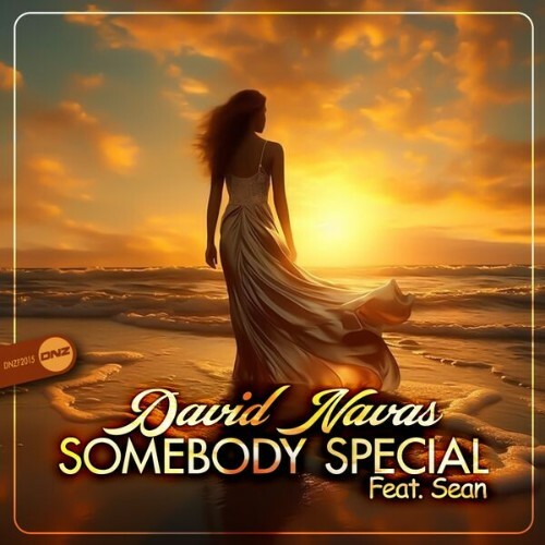  David Navas - Somebody Special (2025) 