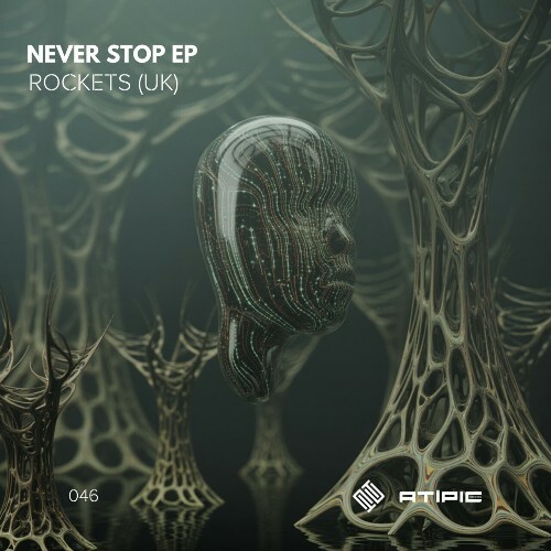  Rockets (UK) - Never Stop (2025) 