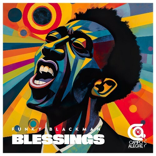  Funky Blackman - Blessings (2026) 