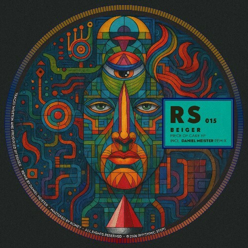  Beiger - Piece Of Cake (2026) 