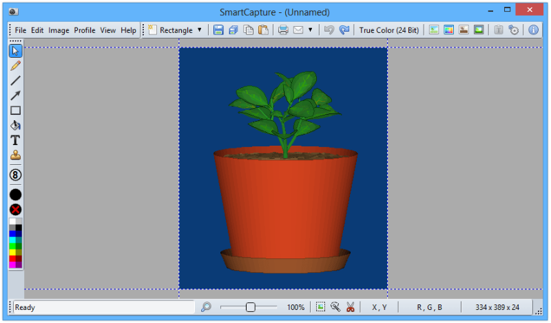 SmartCapture 3.23.1