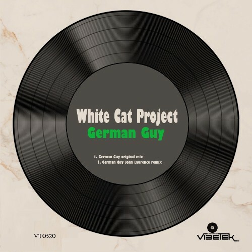  White Cat Project - German Guy (2026) 
