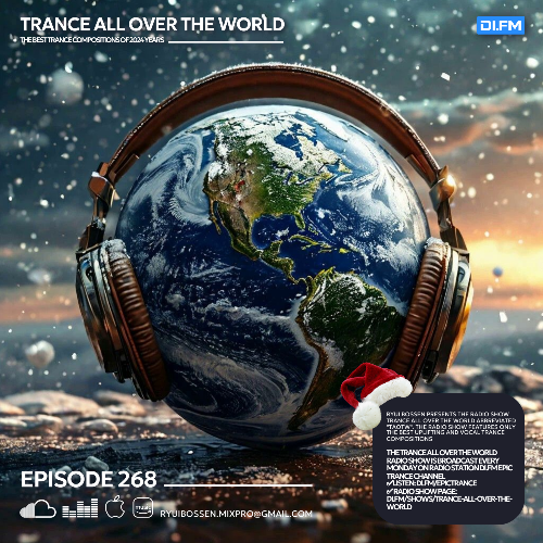  Ryui Bossen - Trance All Over The World 268 (2025-01-06) 