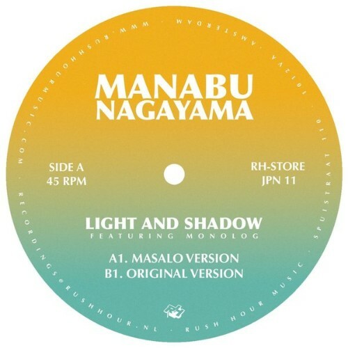  Manabu Nagayama x Masalo - Light And Shadow (2025) 