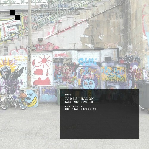  James Halon - Take You With Me (2025) 
