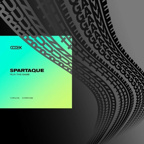  Spartaque - Run The Game (2025) 