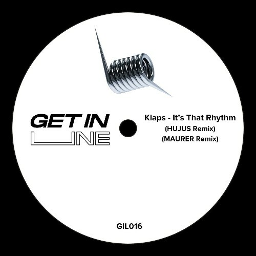  Klaps (BE) - It's That Rhythm (2025) 