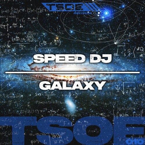  Speed DJ - Galaxy (2025) 