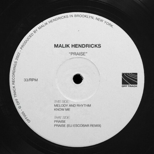  Malik Hendricks - Praise (2023) 