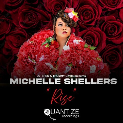 Michelle Shellers - Rise (2025) 
