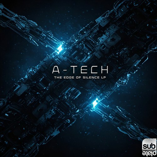  A-Tech - The Edge of Silence LP (2025) 