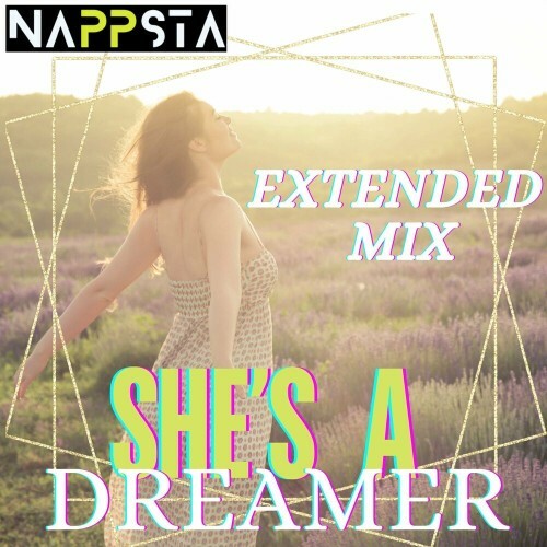 VA -  Nappsta - She's A Dreamer (2024) [MP3] MEVDYPU_o