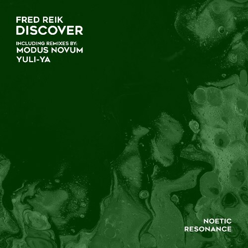  Fred Reik - Discover (2025) 