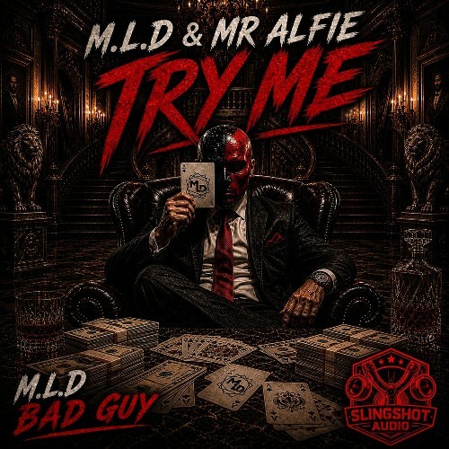  M.L.D, Mr Alfie - Try Me / Bad Guy (2026) 