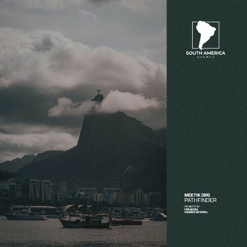  MEETIK (BR) - Pathfinder (2026) 