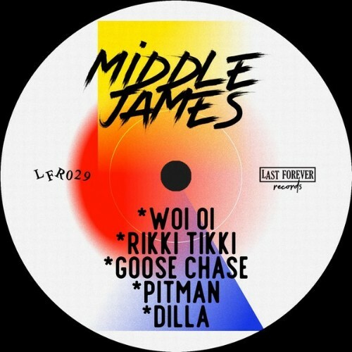  Middle James - Woi Oi (2024) 