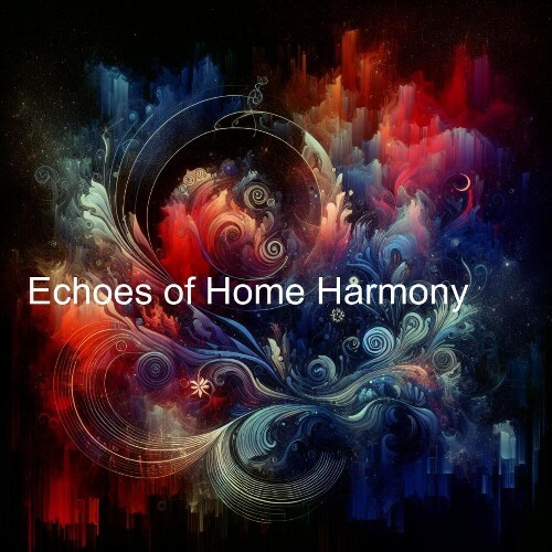  Briclinttomahousegroov - Echoes Of Home Harmony (2024) 