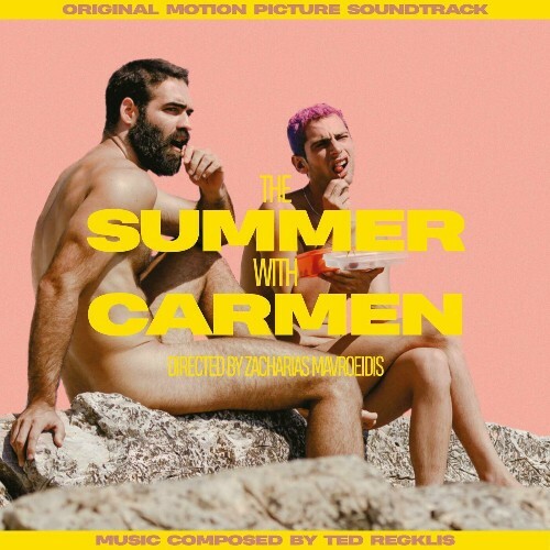  Ted Regklis - The Summer with Carmen (Original Motion Picture Soundtrack) (2024) 