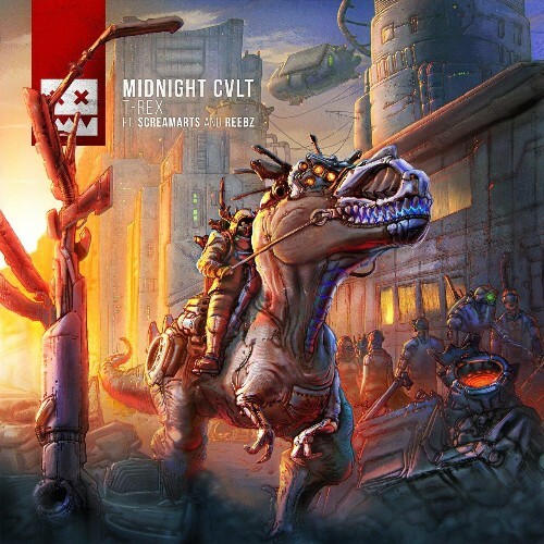  Midnight CVLT feat. Reebz - T-Rex (2024) 