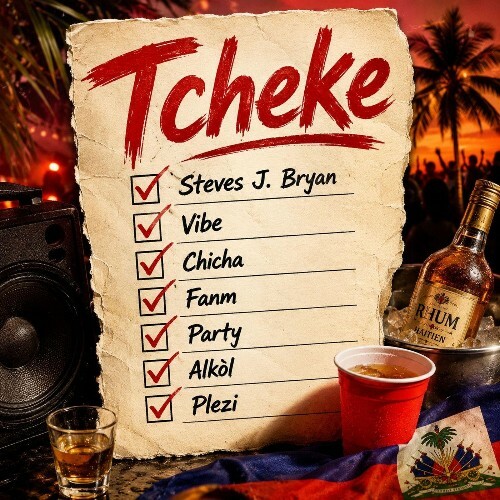 Steves J. Bryan — Tcheke (2026)