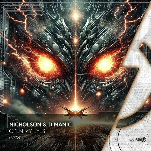 Nicholson & D-Manic - Open My Eyes (2024)