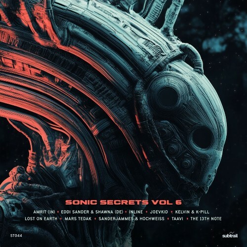 Sonic Secrets, Vol. 6 (2025) Sonic Secrets, Vol. 6 (2025)