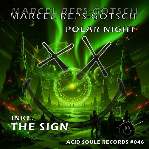  Marcel Reps-Gotsch - Polar Night (2026) 