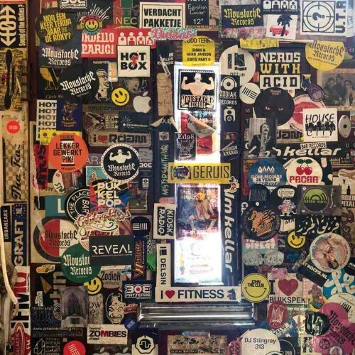  David Vunk - Backdoor (2025) 