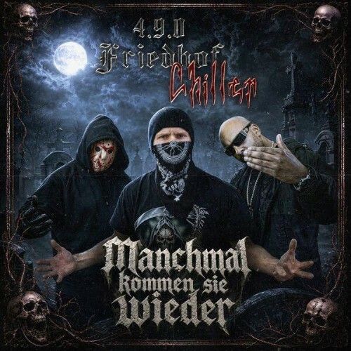  4.9.0 Friedhof Chiller, Schatten, Sez 1, O.G.P - Manchmal kommen sie wieder (2026) 