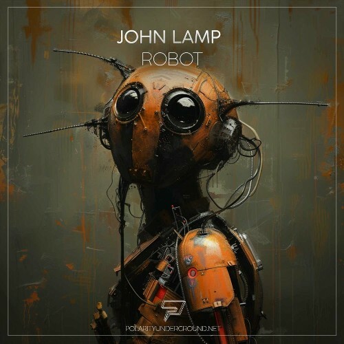  John Lamp - Robot (2024) 