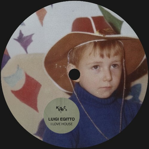  Luigi Egitto - I Love House (2026) 